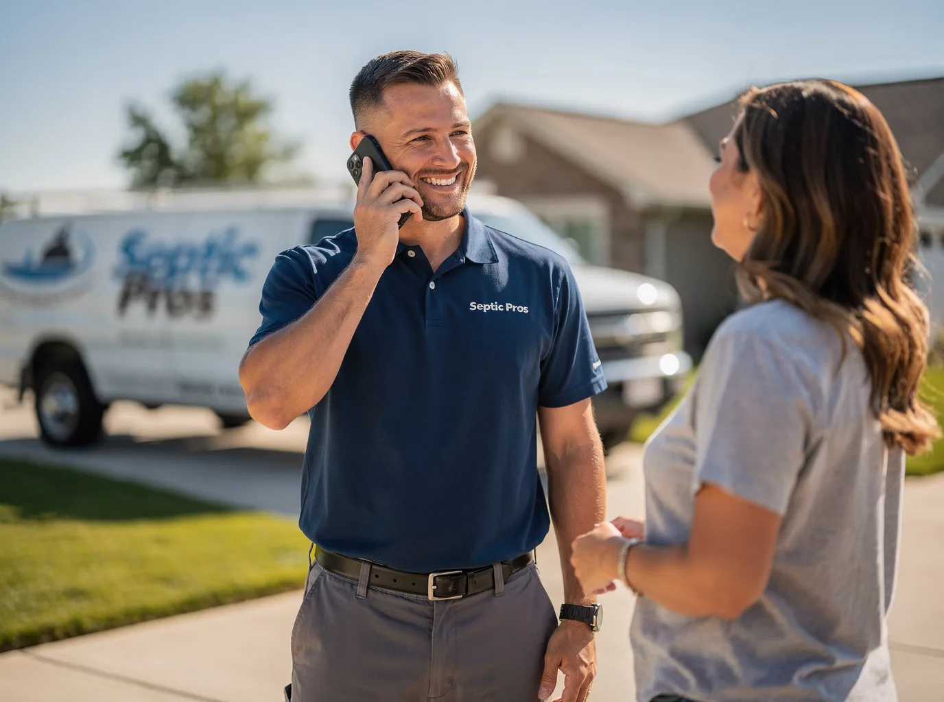 Septic Tank Pumping Hamler, OH FAQs